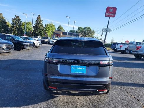 Used 2024 Land Rover Range Rover Velar Dynamic HSE image 6