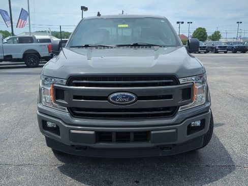 Used 2020 Ford F150 XLT w/ Equipment Group 302A Luxury AWD/4WD image 4