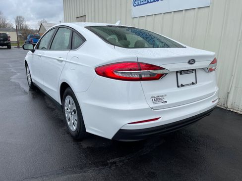 Used 2020 Ford Fusion S FWD image 6