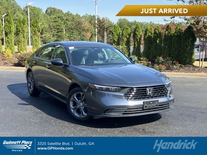 Used 2024 Honda Accord EX