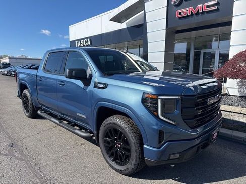 New 2026 GMC Sierra 1500 Elevation w/ Preferred Package AWD/4WD image 1