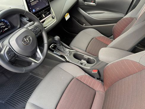New 2026 Toyota Corolla SE image 9