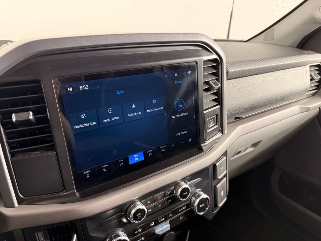 Certified 2025 Ford F150 XLT w/ Equipment Group 301A Standard AWD/4WD image 31
