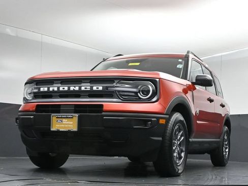 Certified 2024 Ford Bronco Sport Big Bend w/ Convenience Package AWD/4WD image 37