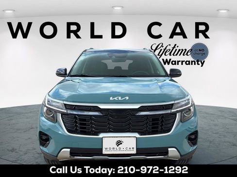 New 2026 Kia Seltos S AWD/4WD image 9