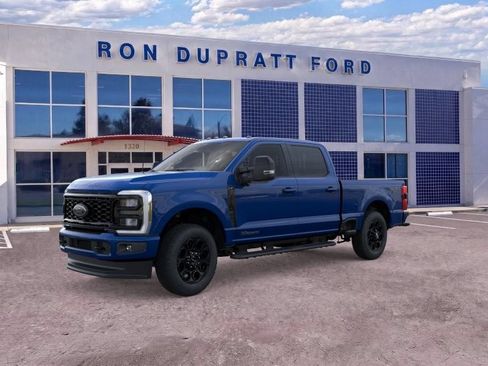 New 2026 Ford F350 XLT w/ XLT Premium Package AWD/4WD image 2