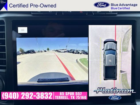 Used 2023 Ford F150 Tremor w/ Equipment Group 402A High AWD/4WD image 16