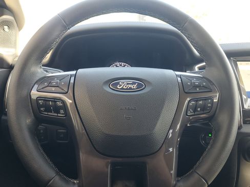 Used 2022 Ford Ranger Lariat w/ Equipment Group 501A High AWD/4WD image 19