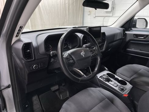 Used 2022 Ford Bronco Sport Badlands AWD/4WD image 10