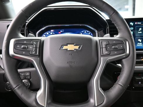 Used 2026 Chevrolet Silverado 1500 LTZ RWD image 35