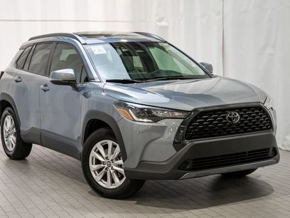 Used 2023 Toyota Corolla Cross LE