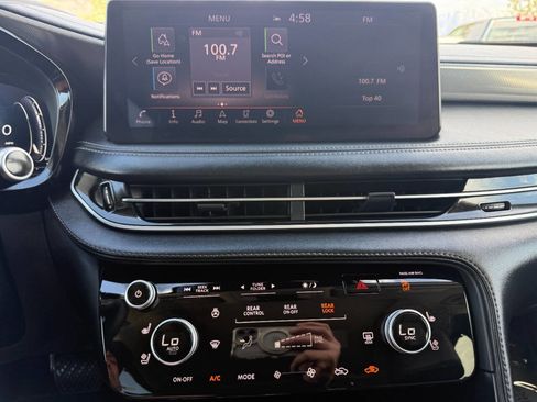 Used 2025 INFINITI QX60 Luxe w/ Vision Package AWD/4WD image 41