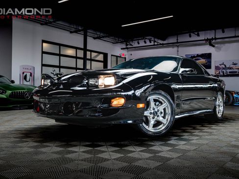 Used 2001 Pontiac Firebird Trans Am w/ SLP Firehawk Pkg image 17