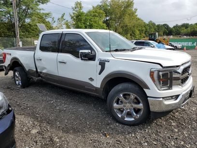 Used 2022 Ford F150 King Ranch w/ Equipment Group 601A High