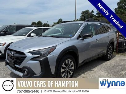 Used 2025 Subaru Outback Limited