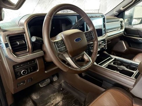 Used 2023 Ford F250 King Ranch w/ Chrome Package image 8