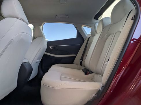 New 2025 Hyundai Sonata SE FWD image 11