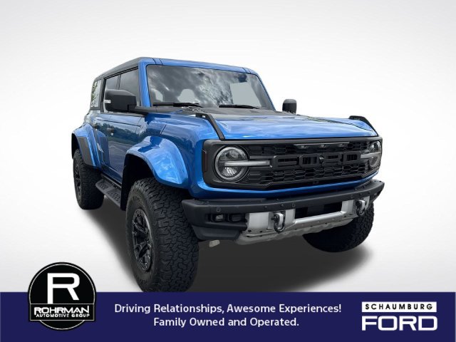Used 2024 Ford Bronco Raptor w/ Interior Carbon Fiber Pack 6 AWD/4WD image 3