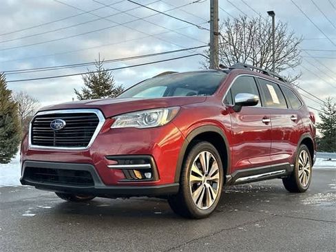 Used 2022 Subaru Ascent Touring image 34