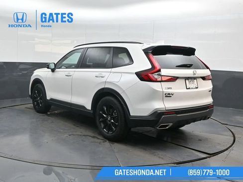 New 2026 Honda CR-V Sport-L image 8