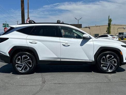 New 2026 Hyundai Tucson Limited AWD/4WD image 3