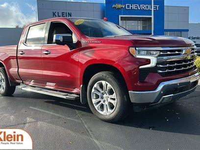 Used 2023 Chevrolet Silverado 1500 LTZ w/ Technology Package