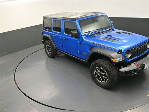 New 2026 Jeep Wrangler Unlimited Rubicon image 9