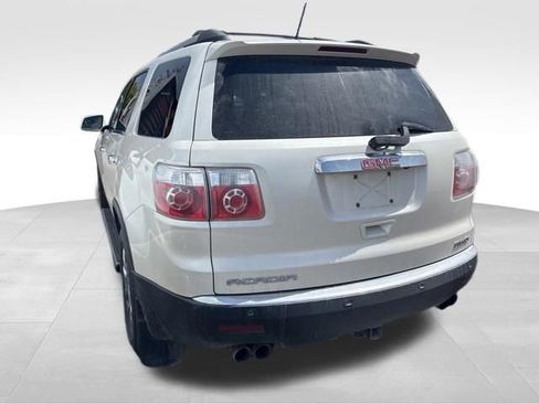 Used 2012 GMC Acadia SLT w/ LPO, 'HIT The Road' Package AWD/4WD image 12