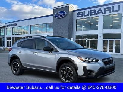 New 2023 Subaru Crosstrek 2.0i