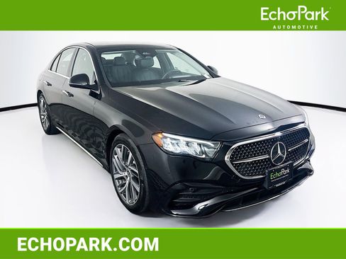 Used 2025 Mercedes-Benz E 350 E 350 image 1
