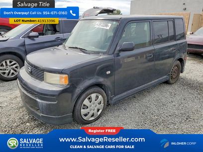 Used 2006 Scion xB