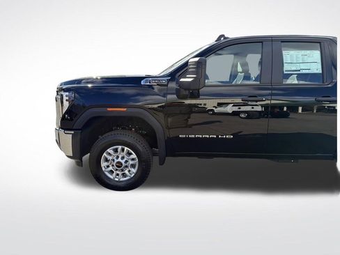 New 2026 GMC Sierra 2500 Pro w/ X31 Off-Road Package AWD/4WD image 21