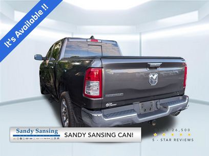 Used 2020 RAM 1500 Big Horn