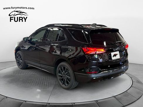 Used 2022 Chevrolet Equinox RS AWD/4WD image 6