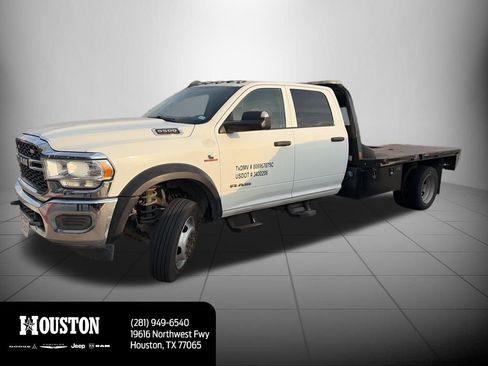 Used 2019 RAM 5500 Tradesman w/ Ambulance Prep Group image 3
