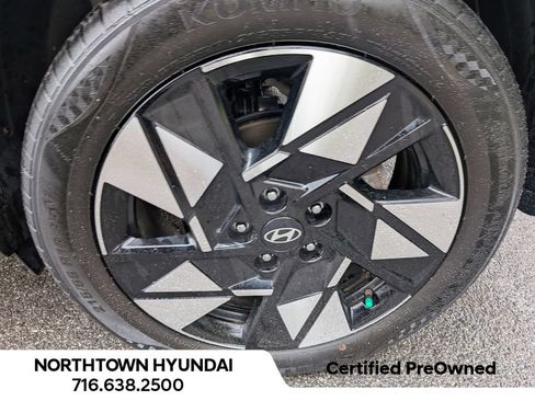 Certified 2024 Hyundai Kona SEL w/ Convenience Package AWD/4WD image 44