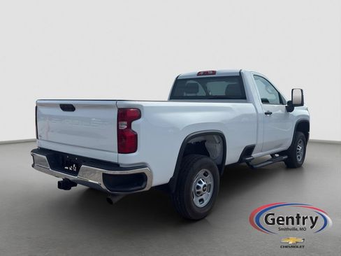 Used 2022 Chevrolet Silverado 2500 W/T w/ WT Fleet Convenience Package AWD/4WD image 6