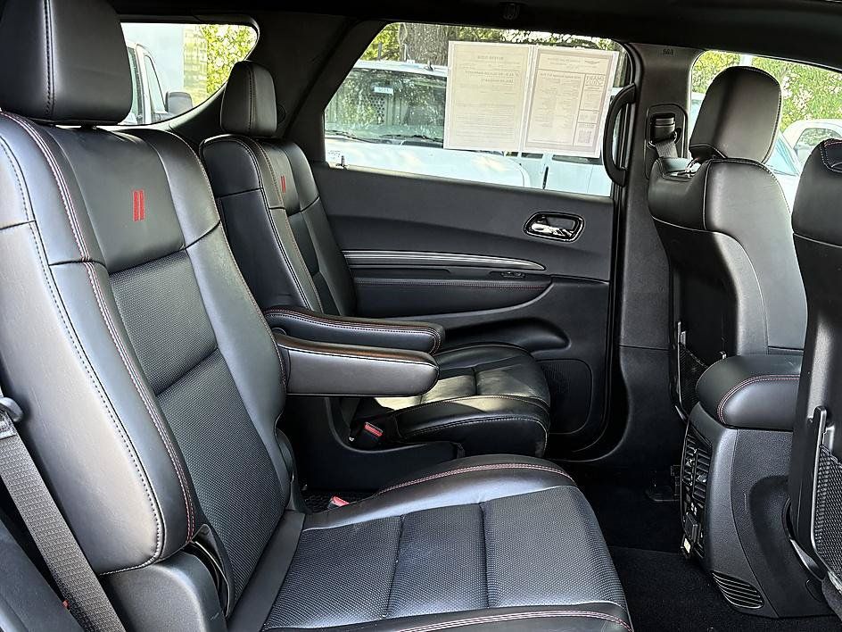 Used 2023 Dodge Durango R/T AWD/4WD image 12
