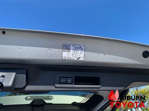 New 2026 Toyota Sequoia Platinum AWD/4WD image 9