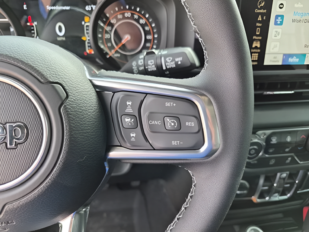 New 2026 Jeep Wrangler Unlimited Sahara AWD/4WD image 35