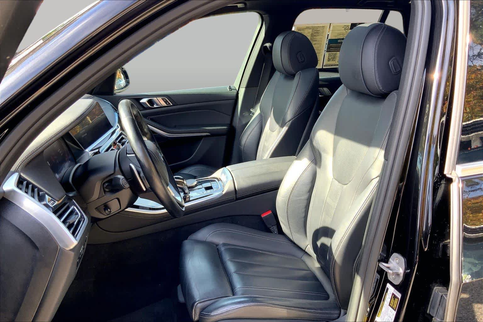 Used 2020 BMW X5 xDrive40i w/ Convenience Package AWD/4WD image 8