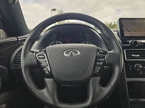 Certified 2024 INFINITI QX80 Sensory AWD/4WD image 21