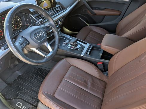 Used 2018 Audi Q5 2.0T Premium Plus w/ Premium Plus Package image 13