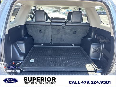 Used 2024 Toyota 4Runner SR5 Premium w/ Moonroof Package AWD/4WD image 7