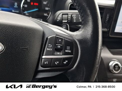 Used 2020 Ford Explorer XLT w/ Equipment Group 202A AWD/4WD image 25