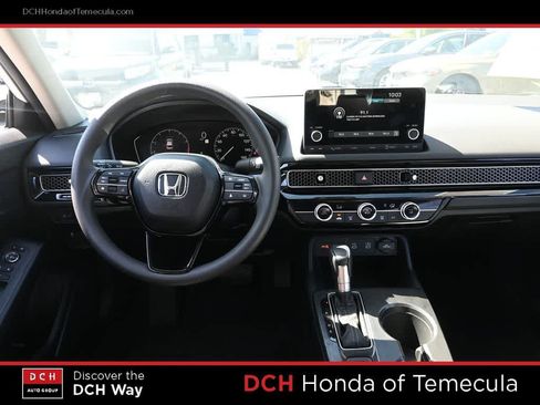 Certified 2026 Honda Civic LX image 8