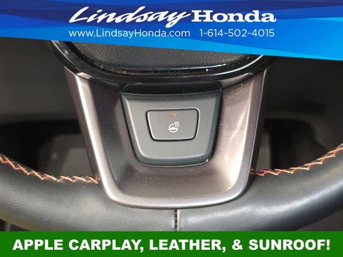 Used 2024 Honda Pilot TrailSport image 17
