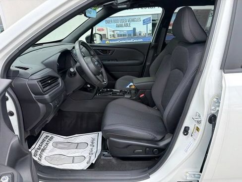 Used 2026 Subaru Forester Premium w/ Base/Premium Plus Package AWD/4WD image 9