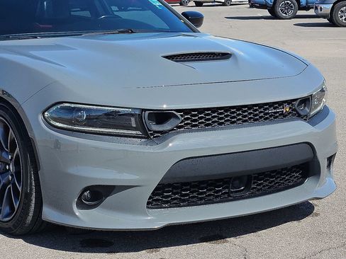 Used 2023 Dodge Charger Scat Pack w/ Plus Group RWD image 7