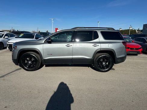 Used 2023 GMC Acadia AT4 image 4